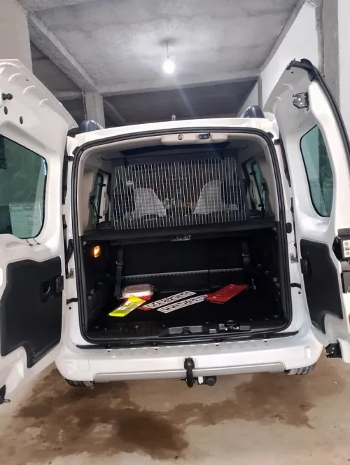 Renault Kangoo 2017 Privilège +