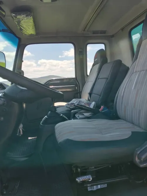 Isuzu Ftr 2011