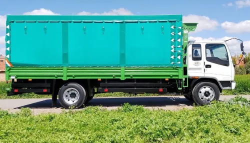 Isuzu Ftr 2011