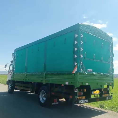 Isuzu Ftr 2011