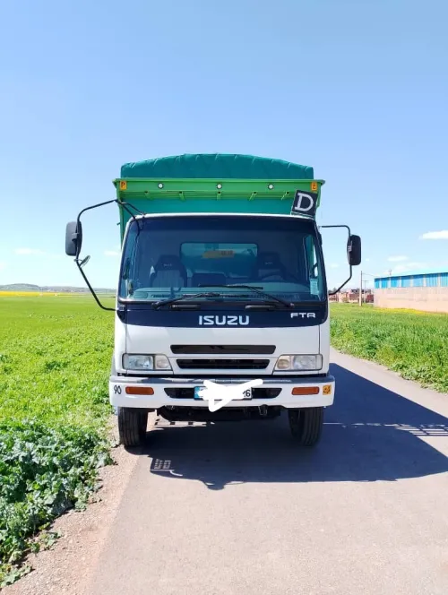 Isuzu Ftr 2011