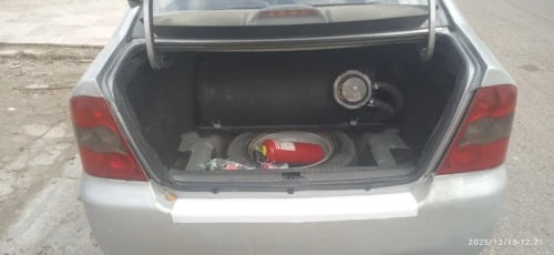 Geely CK 2009 GL