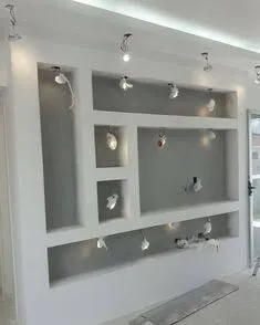 Ba13 pvc led profil