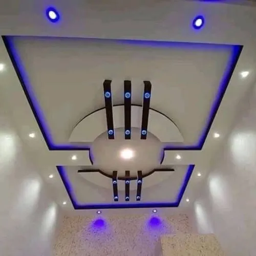 Ba13 pvc led profil