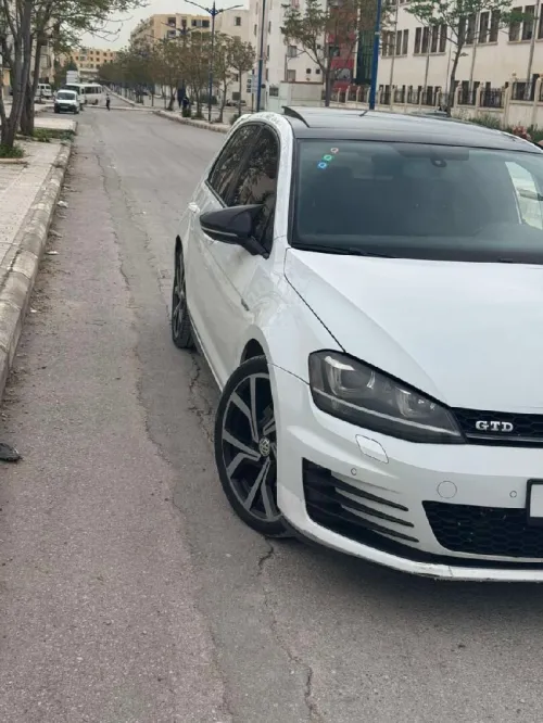 Volkswagen Golf 7 2015 GTD