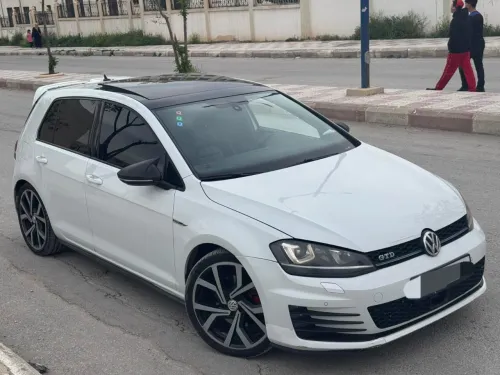 Volkswagen Golf 7 2015 GTD