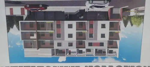 Vente Appartement Boumerdès Boumerdes