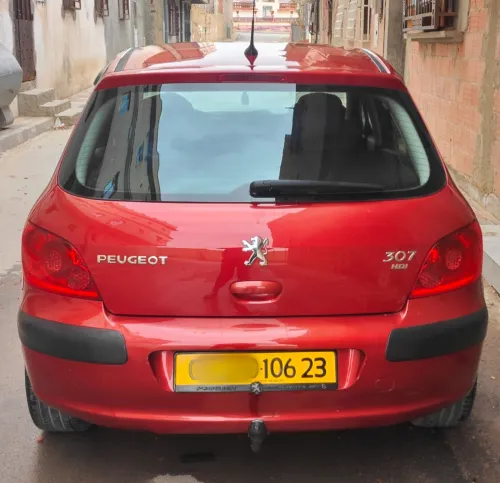 Peugeot 307 2006 Oxygo