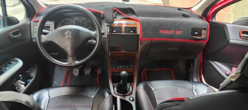Peugeot 307 2006 Oxygo
