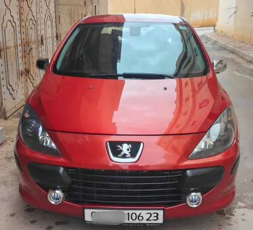 Peugeot 307 2006 Oxygo