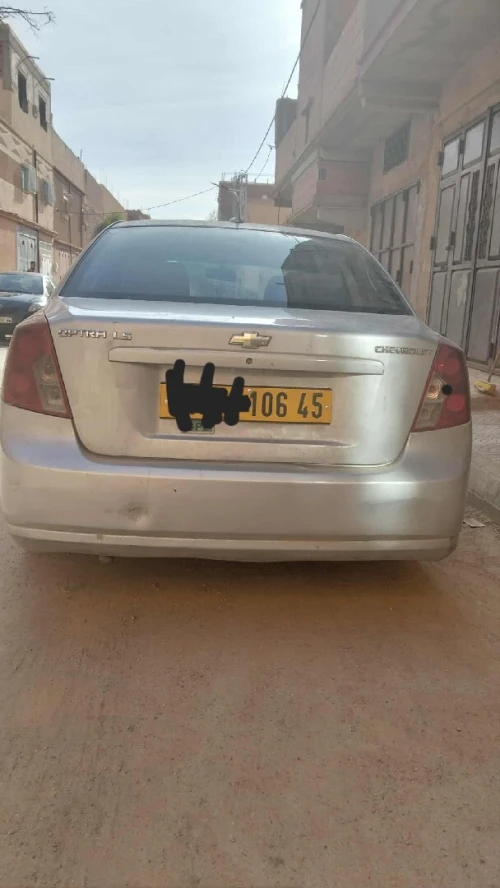 Chevrolet Optra 4 portes 2006 Optra 4 portes