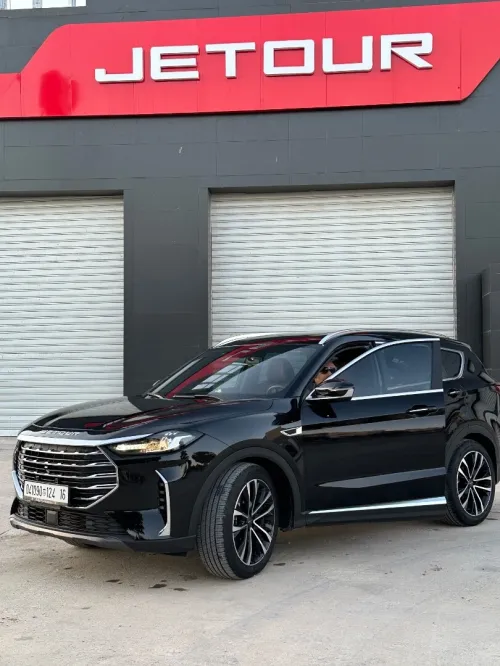 Chery Jetour X70 Plus Luxury 1.6L Turbo 197Ch 2024 Luxury