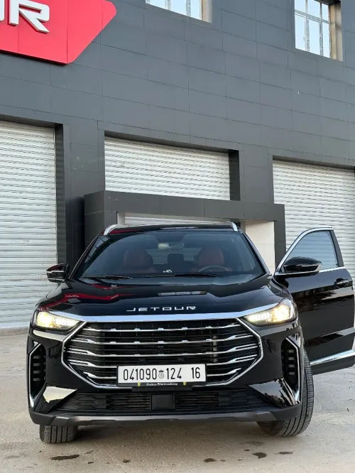 Chery Jetour X70 Plus Luxury 1.6L Turbo 197Ch 2024 Luxury