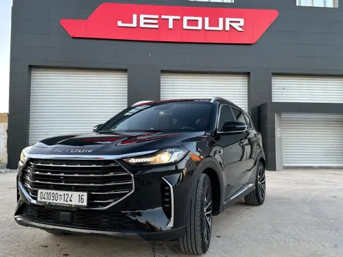 Chery Jetour X70 Plus Luxury 1.6L Turbo 197Ch 2024 Luxury