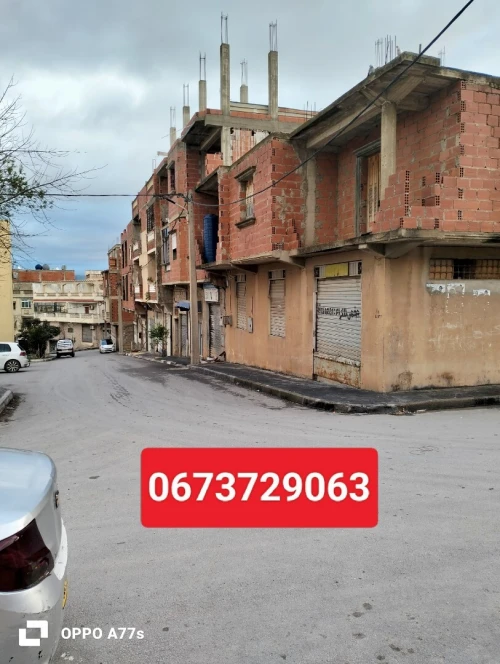Vente Villa Guelma Guelma