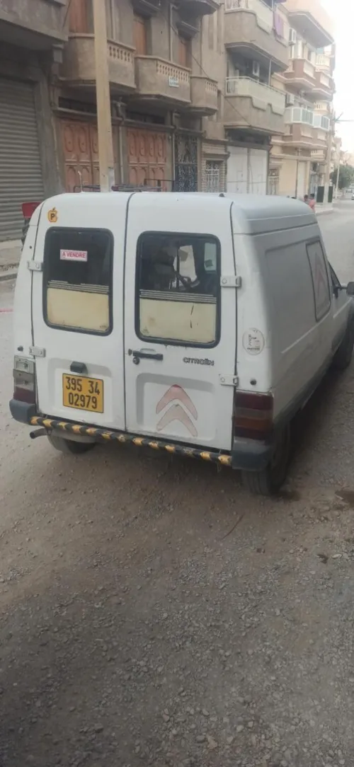 Citroen C15 1995 C15
