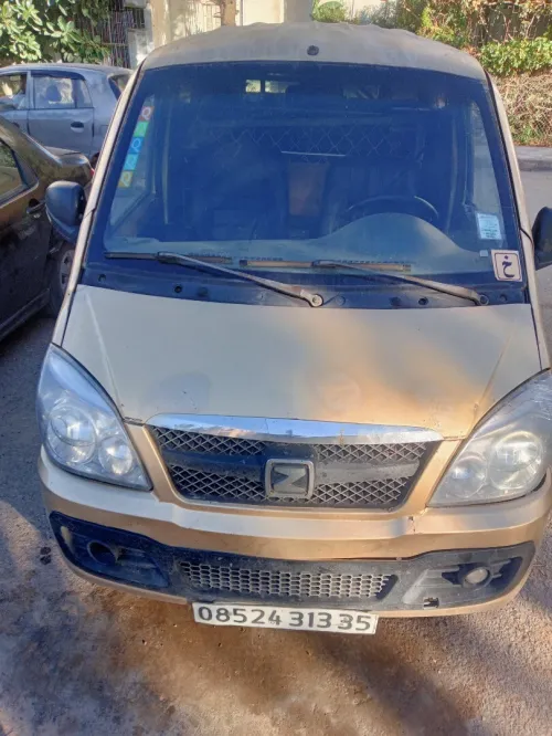 Zotye Z100 2013 (Ancienne)