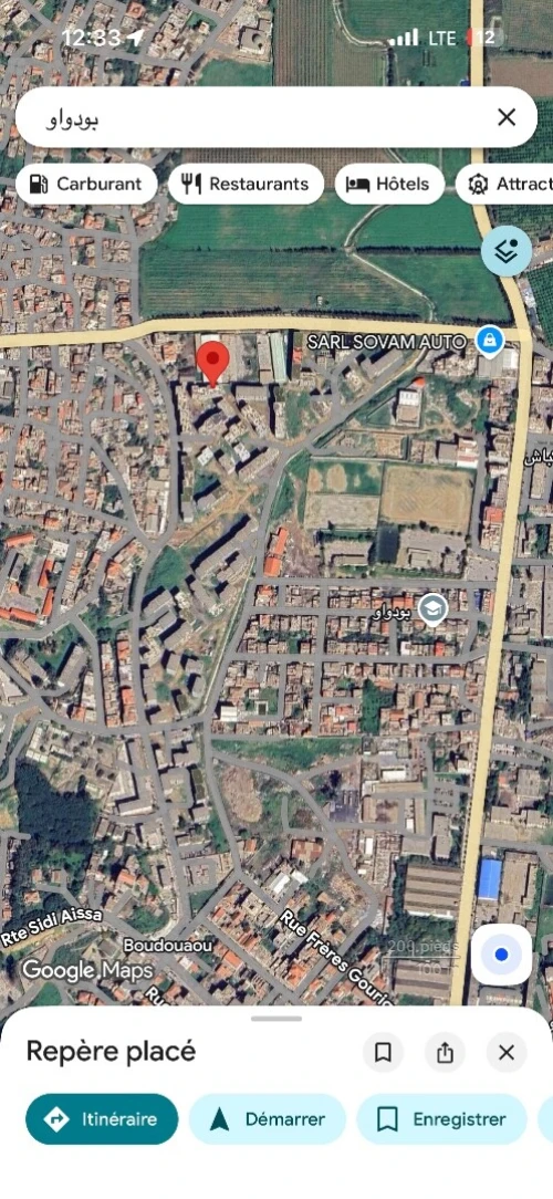 Vente Appartement F6 Boumerdès Boudouaou