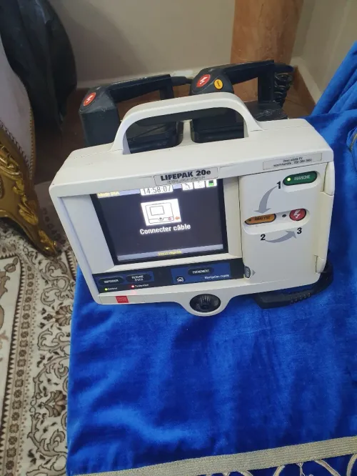 Défibrillateur