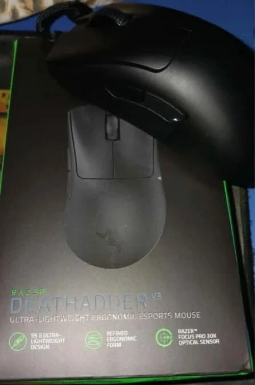 mouse razer deathadder v3 Original