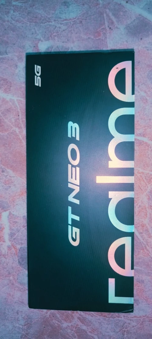 REALME GT NEO 3 80W 