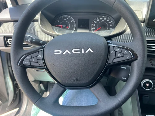 Dacia Logan 2025 
