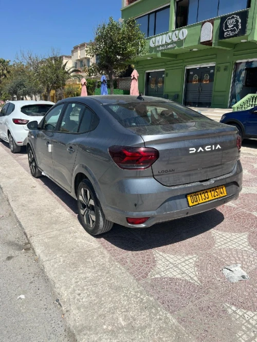 Dacia Logan 2025 