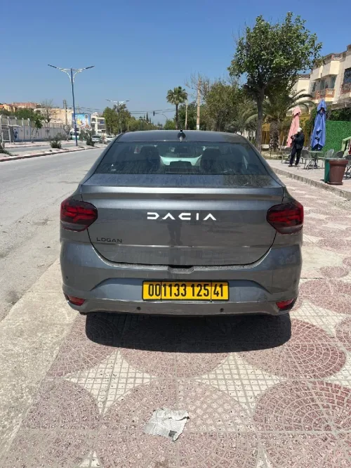 Dacia Logan 2025 