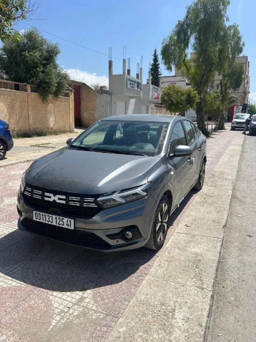 Dacia Logan 2025 