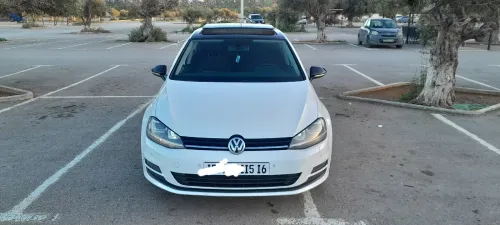 Volkswagen Golf 7 2015 Cup