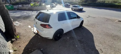 Volkswagen Golf 7 2015 Cup