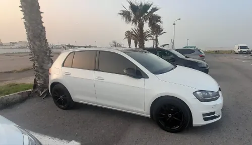 Volkswagen Golf 7 2015 Cup