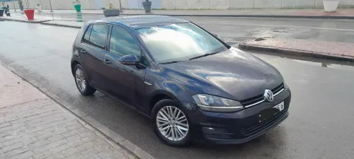 Volkswagen Golf 7 2015 Cup