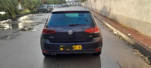 Volkswagen Golf 7 2015 Cup
