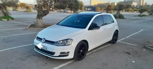 Volkswagen Golf 7 2015 Cup