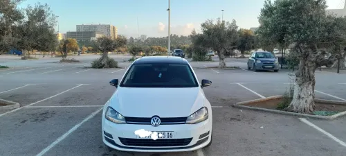 Volkswagen Golf 7 2015 Cup