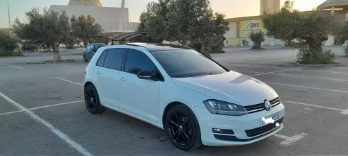Volkswagen Golf 7 2015 Cup