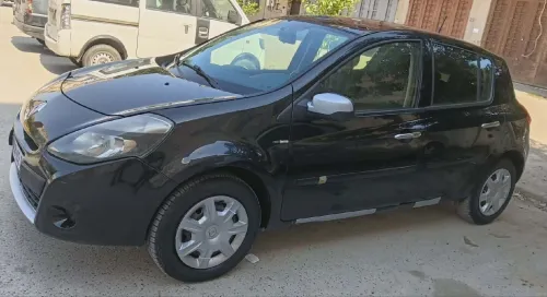 Renault Clio 3 2012 Exception