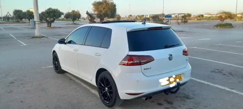 Volkswagen Golf 7 2015 Cup