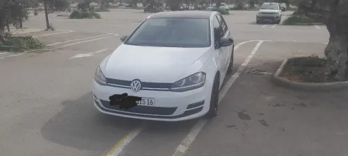 Volkswagen Golf 7 2015 Cup