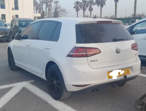 Volkswagen Golf 7 2015 Cup