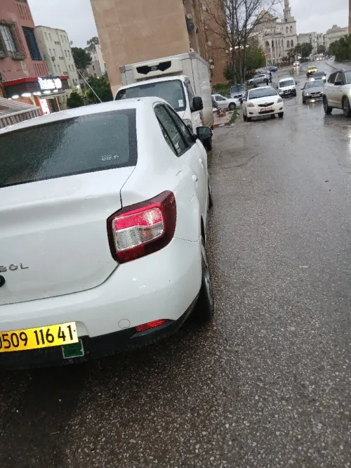 Renault Symbol 2016 Made In Bladi