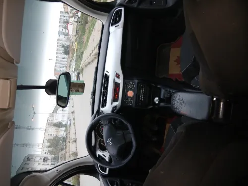 Citroen C3 2012 Vitamine