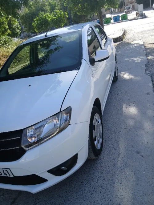 Dacia Logan 2015 Ambiance