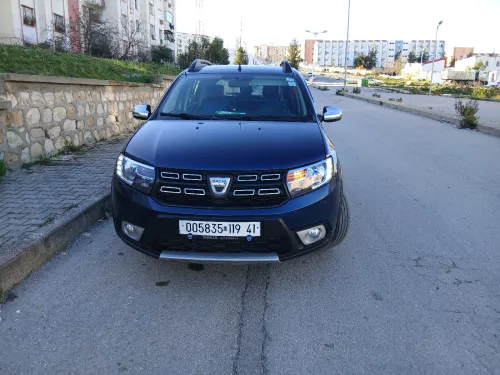 Dacia Sandero 2019 Techroad