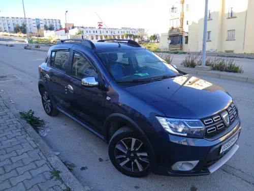 Dacia Sandero 2019 Techroad