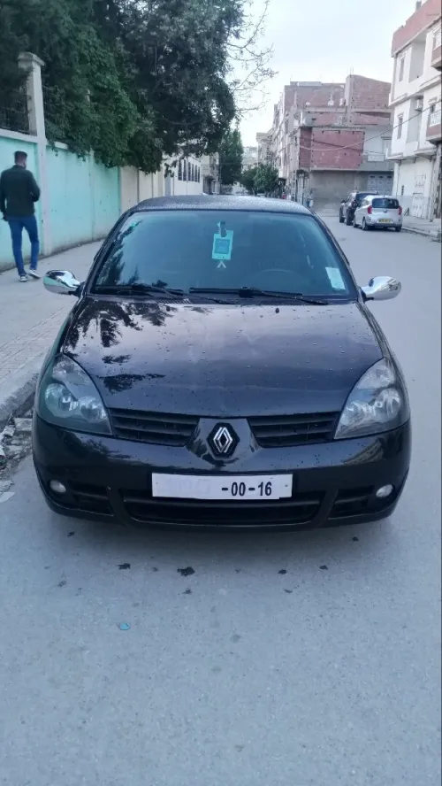 Renault Clio Campus 2009 Extreme