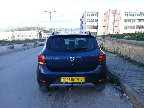 Dacia Sandero 2019 Stepway