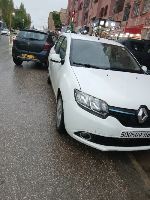 Renault Symbol 2016 Made In Bladi