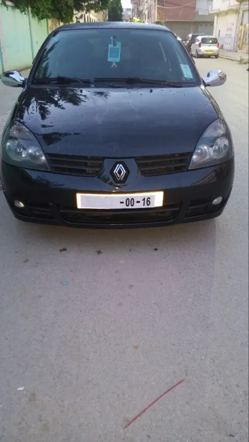 Renault Clio Campus 2009 Extreme